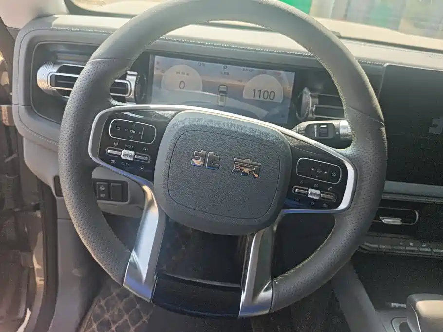Beijing Off-Road BJ40 — миниатюра 15