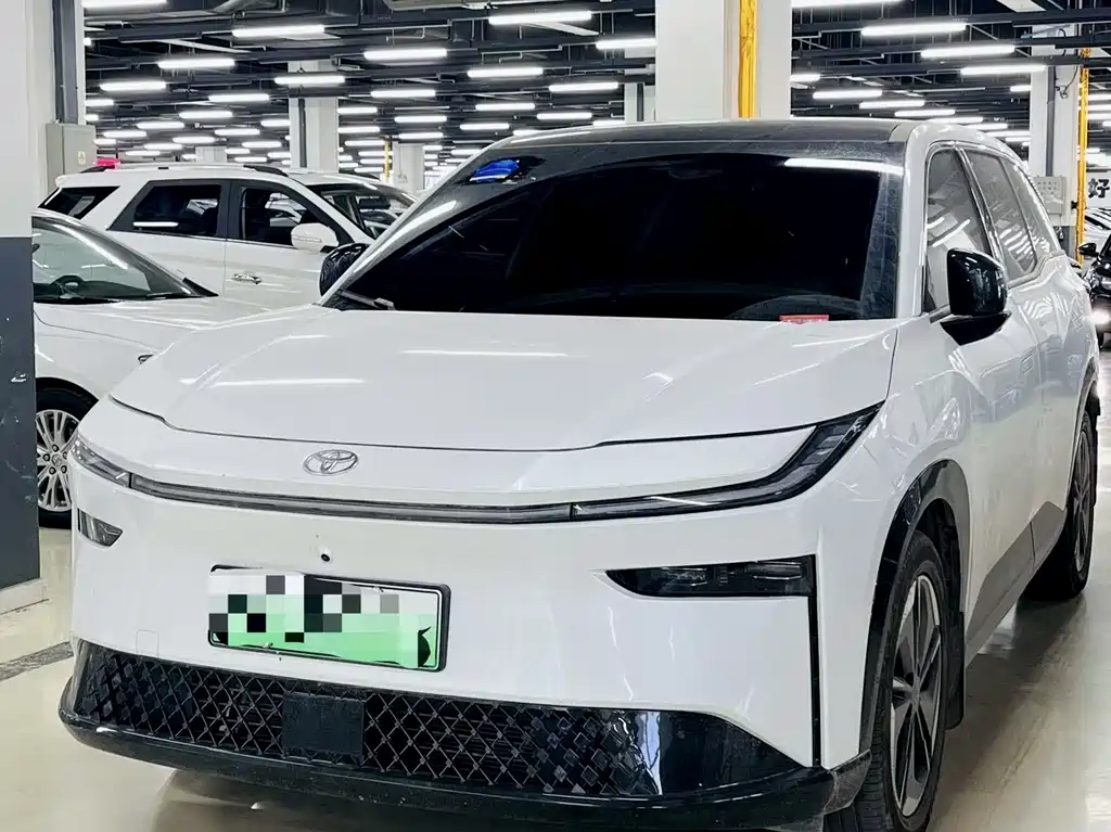 Toyota bZ3X
