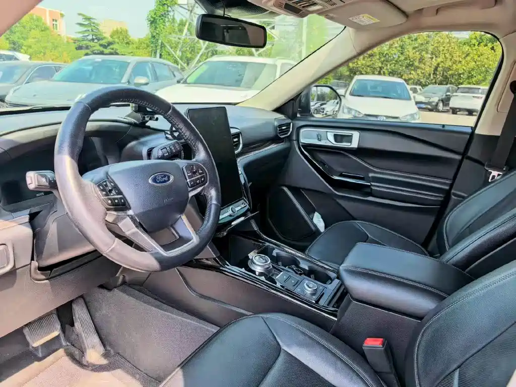 Ford Explorer — миниатюра 4