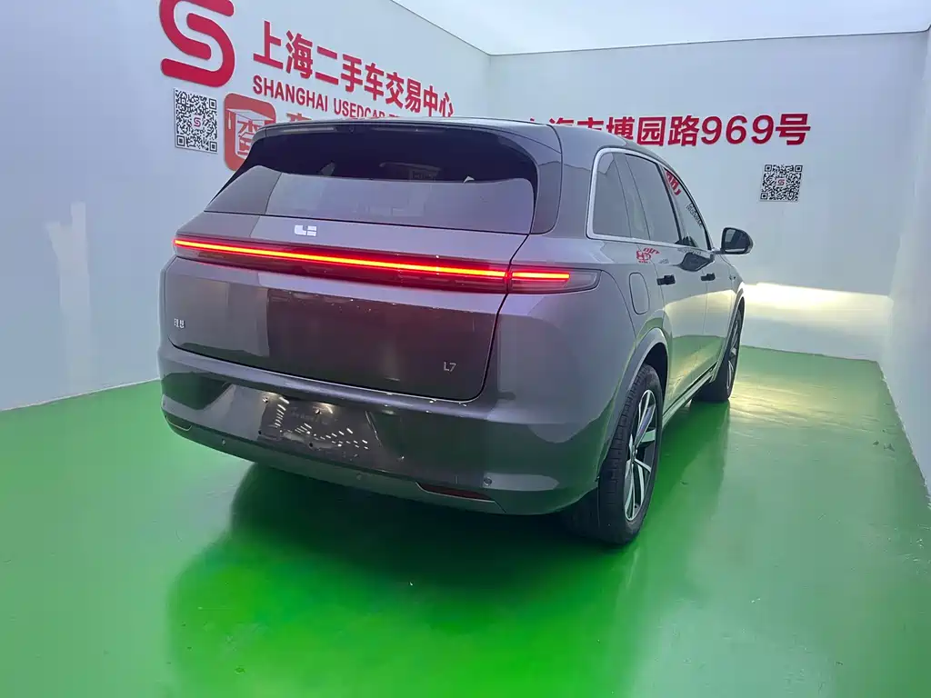 Li Auto IDEAL L7
