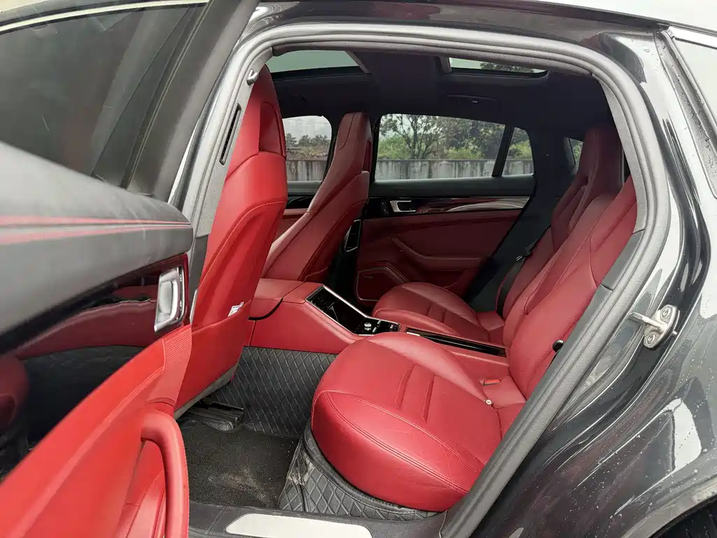 Porsche Panamera 2022 Panamera 2.9T