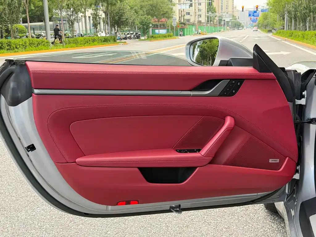Porsche 911 2022 Targa 4 3.0T
