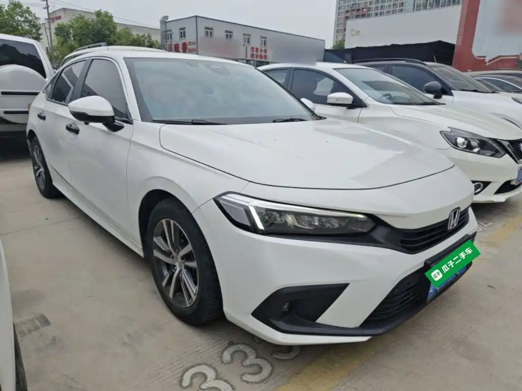 Honda Civic — миниатюра 4