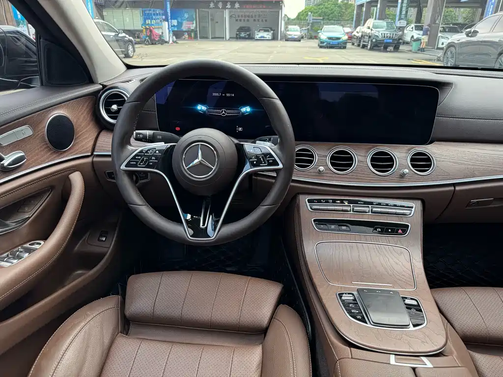 Mercedes-Benz E-Class E 2021 E 260 L