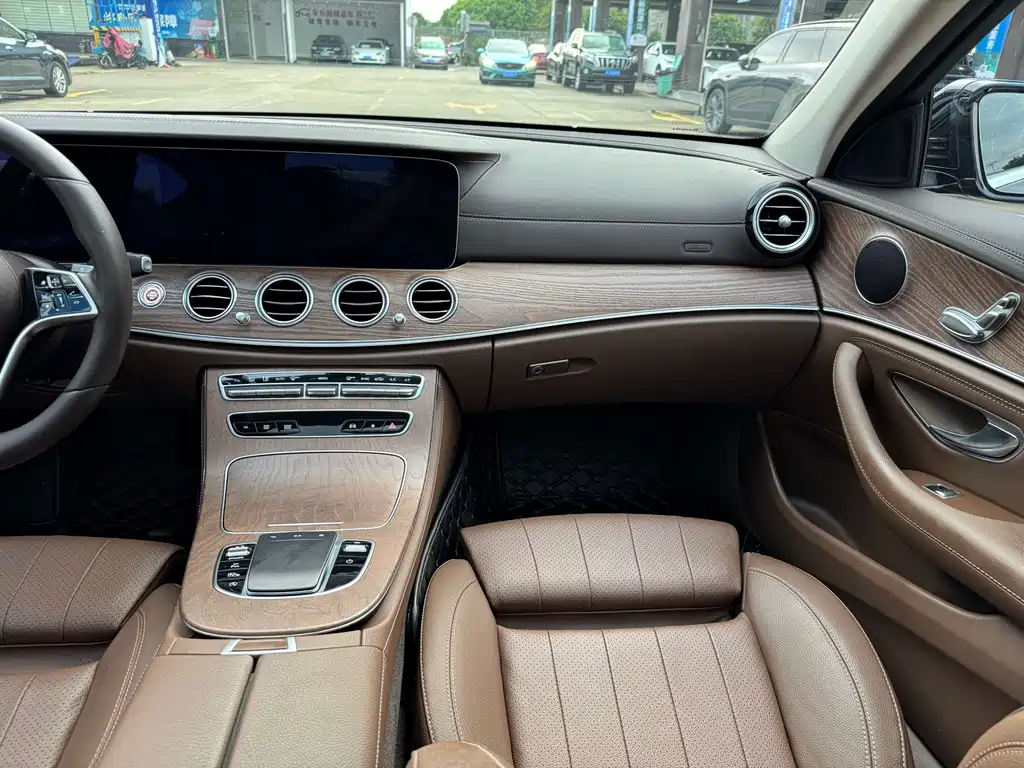 Mercedes-Benz E-Class E 2021 E 260 L