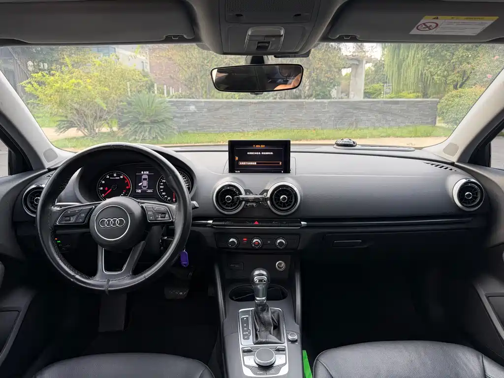 Audi A3 — миниатюра 5