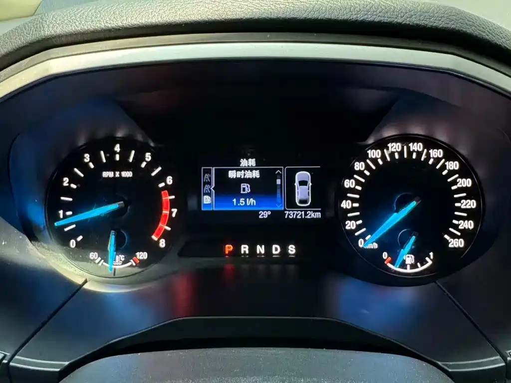 Ford Edge 2020 EcoBoost 245 5 мест
