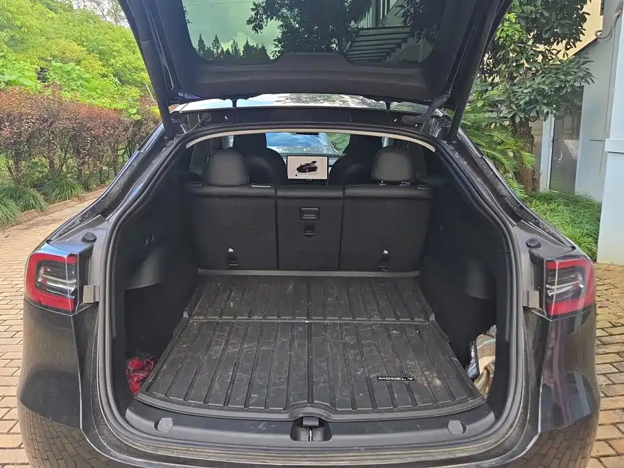 Tesla Model Y — миниатюра 4