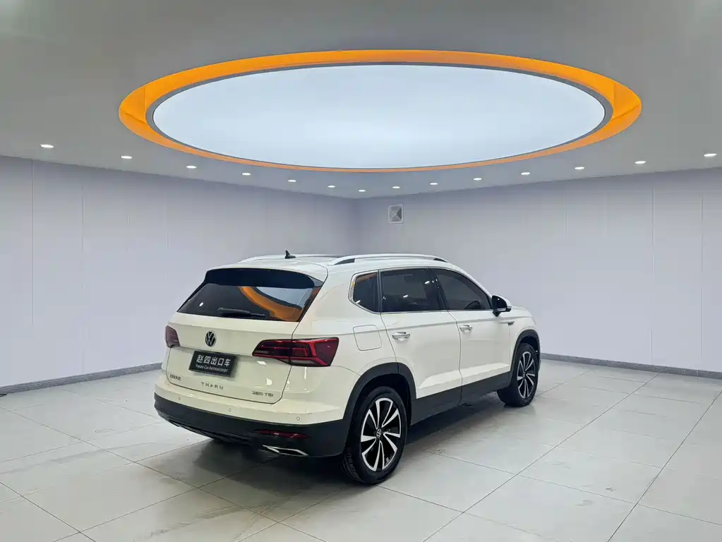 Volkswagen Tharu — миниатюра 6