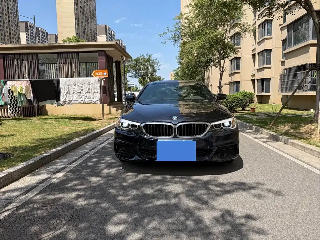 BMW 5 Series — миниатюра 2