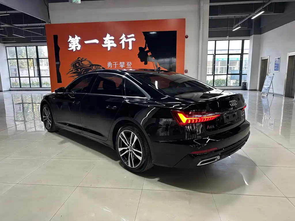Audi A6L — миниатюра 4