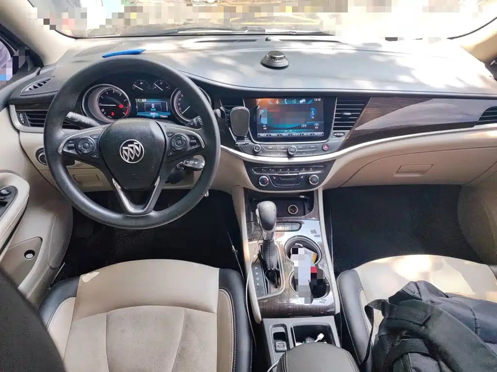 Buick Verano — миниатюра 5