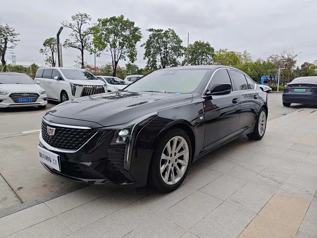 CADILLAC CT5