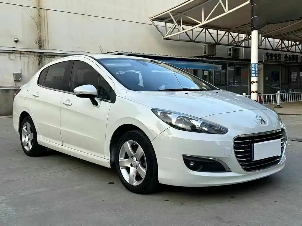 Peugeot 308 2013 1.6L AT