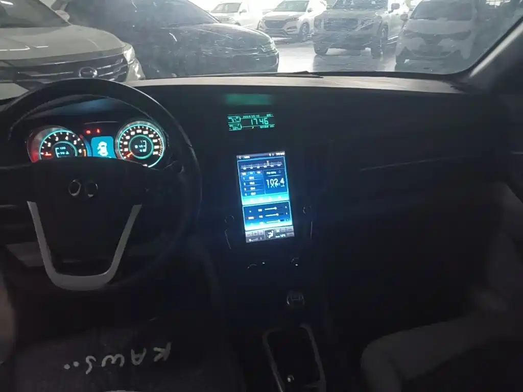 BAIC Senova D50 — миниатюра 5