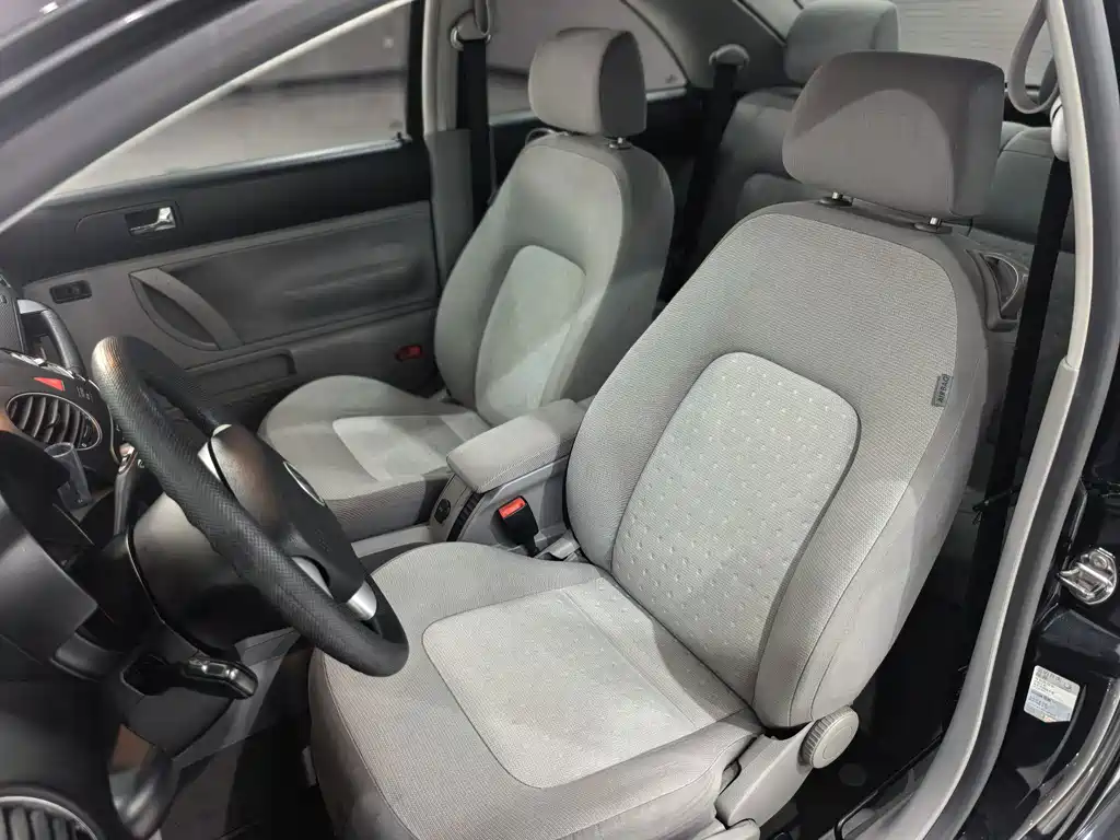 Volkswagen Beetle — миниатюра 10