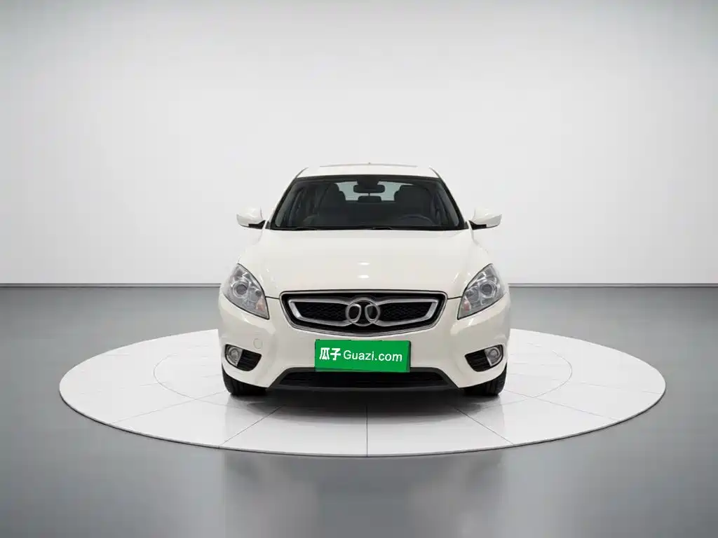 BAIC Senova D50 — миниатюра 2