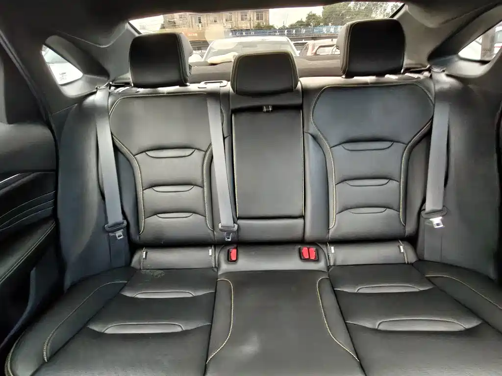 Geely Xingrui — миниатюра 5