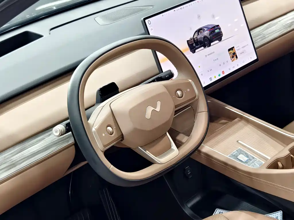 Onvo L60 2025 60kWh