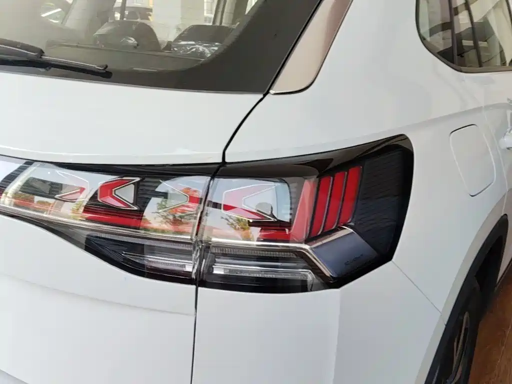 Volkswagen Tayron — миниатюра 8