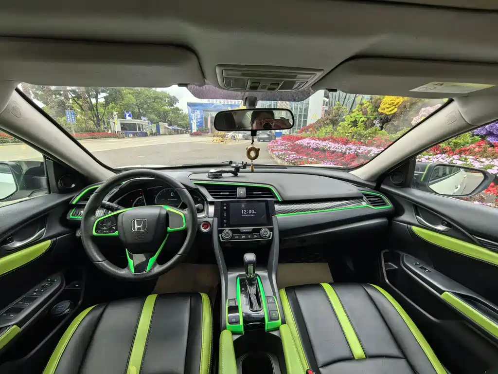 Honda Civic — миниатюра 5