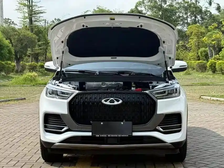 Chery Tiggo 8 — миниатюра 7