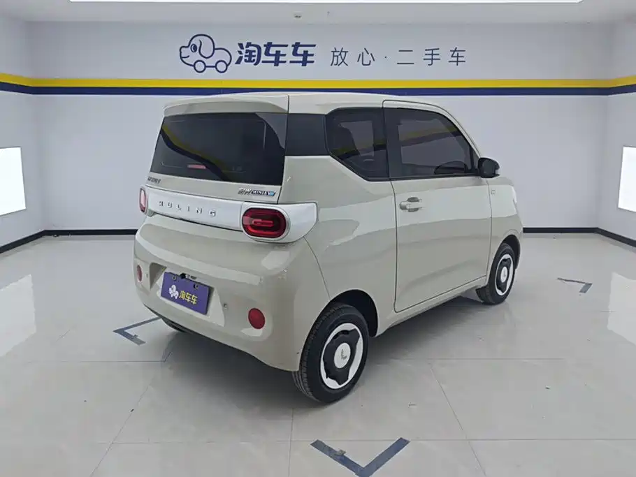 Wuling MINIEV — миниатюра 3