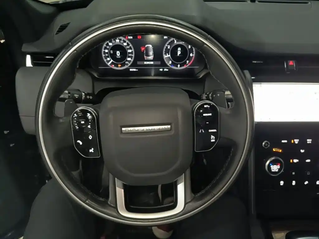 Land Rover Discovery Sport — миниатюра 11