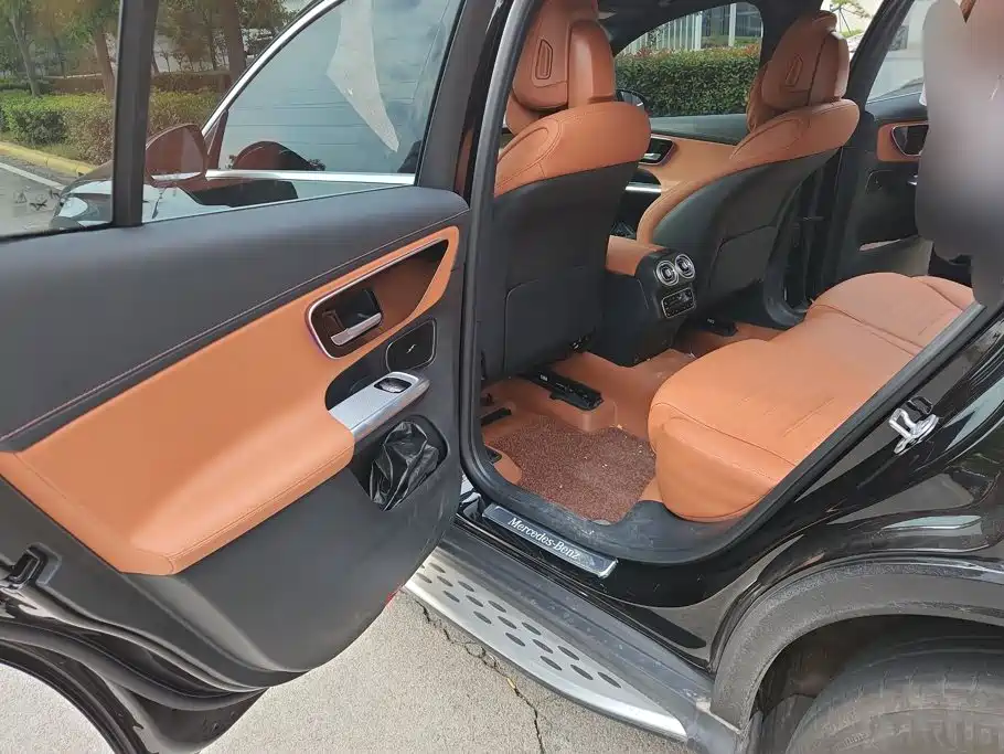 Mercedes-Benz GLC — миниатюра 11