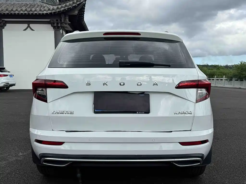 Skoda Karoq — миниатюра 5
