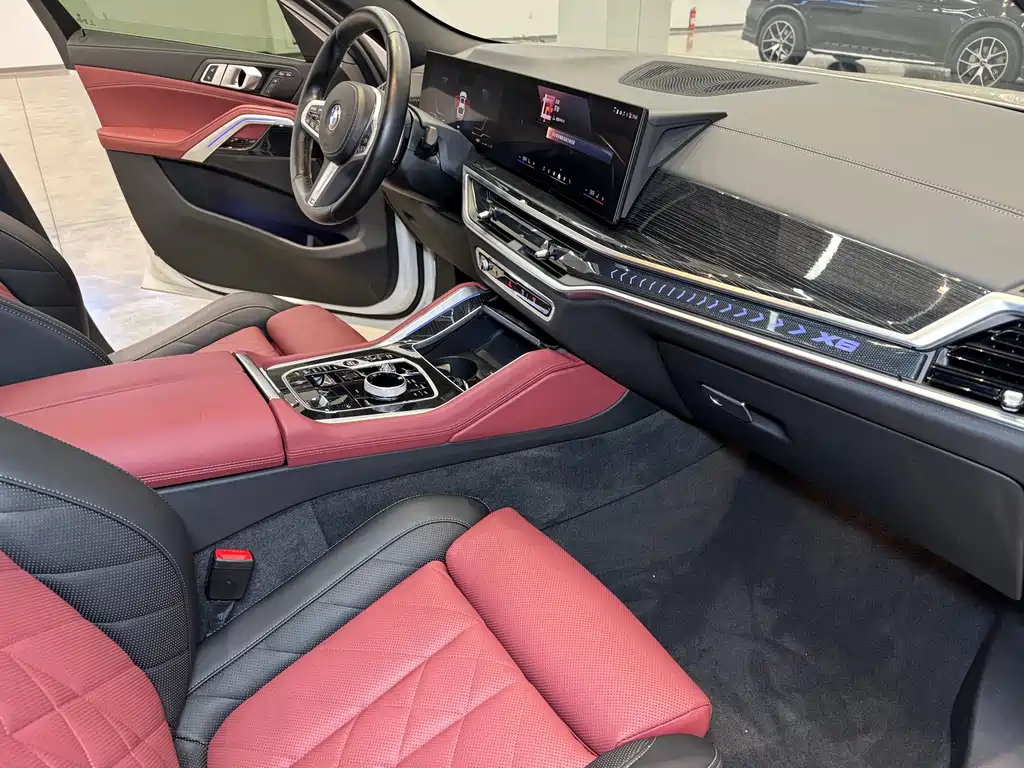 BMW X6 — миниатюра 11