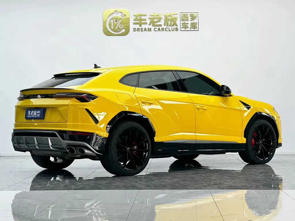 Lamborghini Urus — миниатюра 4