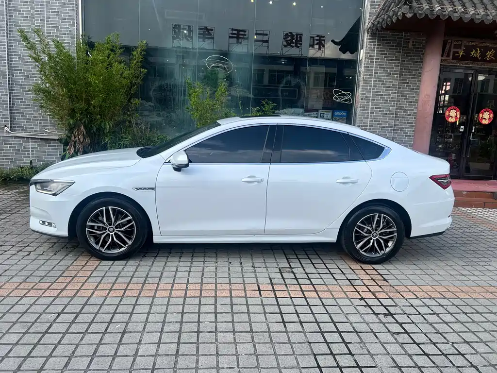 BYD Qin Pro NEV — миниатюра 6
