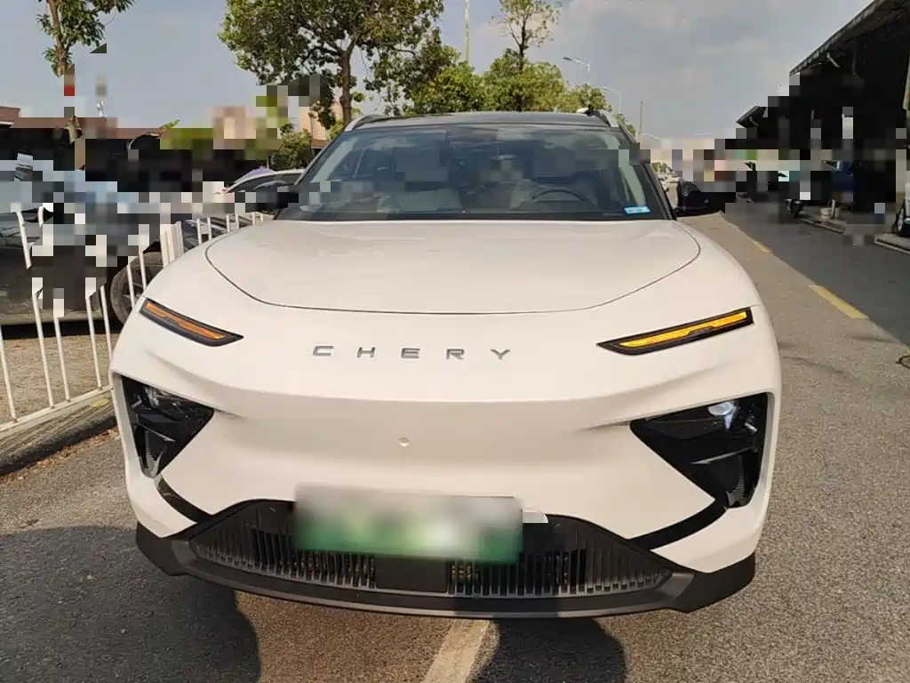 Chery New Energy Shuxiangjia — миниатюра 3