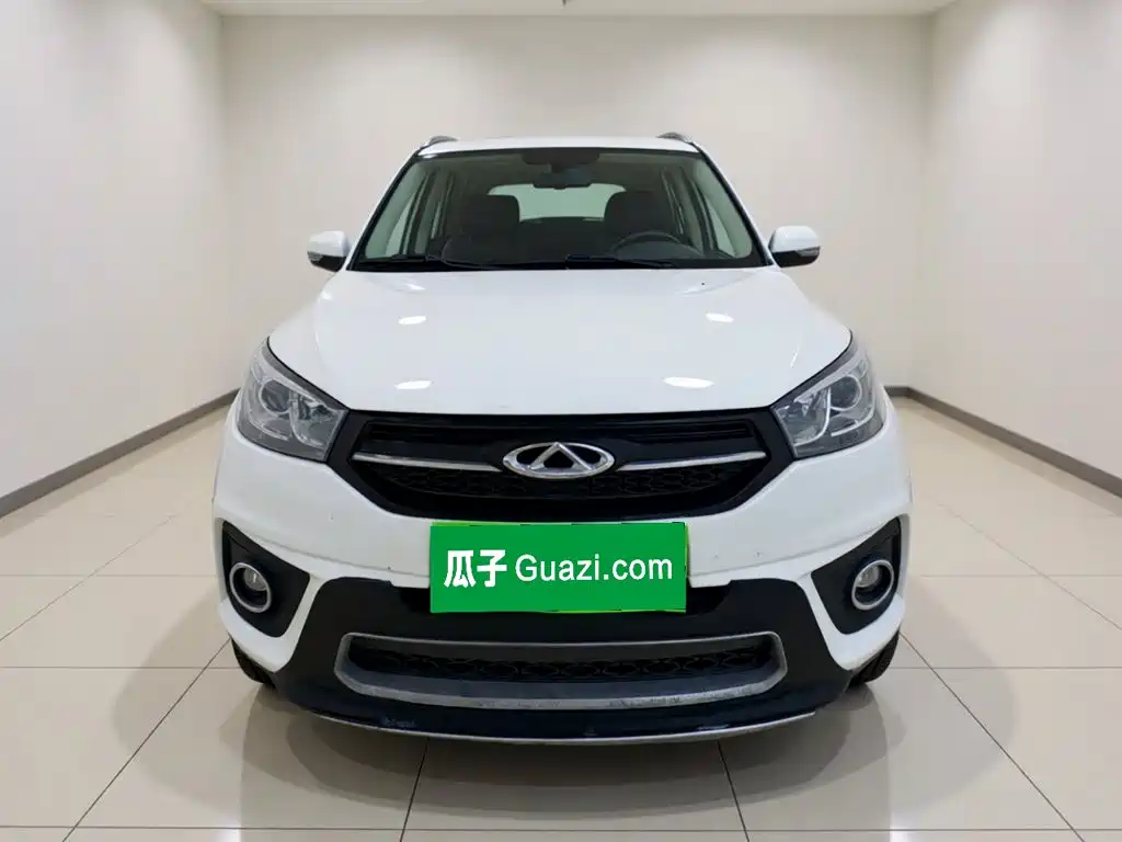 Chery Tiggo 3 — миниатюра 2