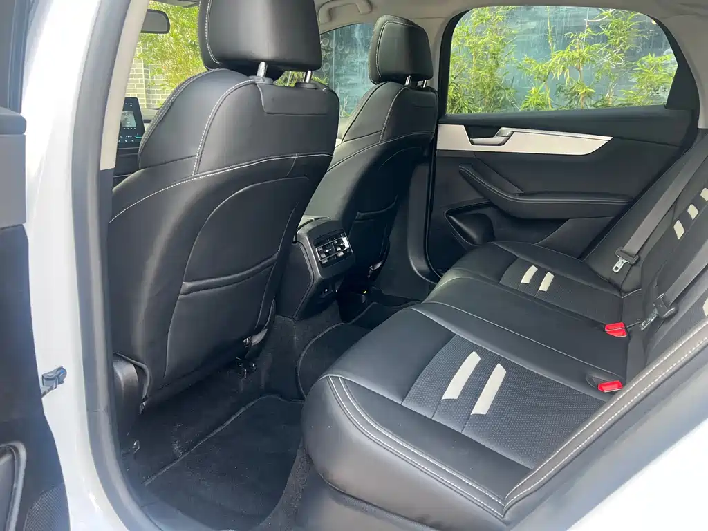 BYD Qin Pro NEV — миниатюра 12