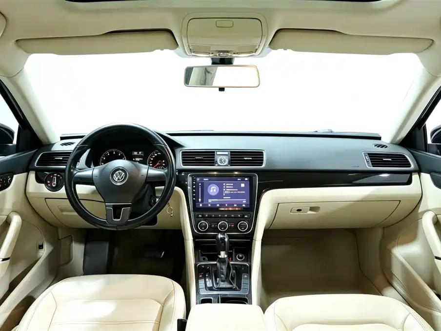Volkswagen Passat — миниатюра 9