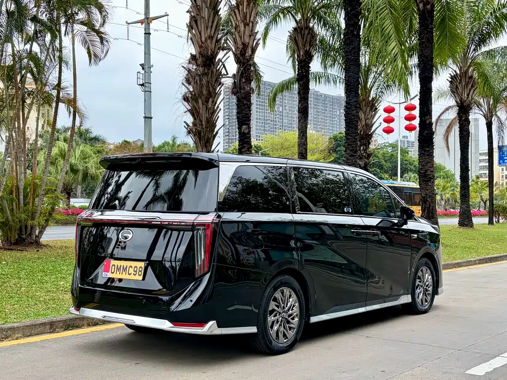 GAC TRUMPCHI YEARNING FOR M8