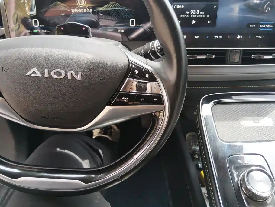 Aion AION V — миниатюра 12