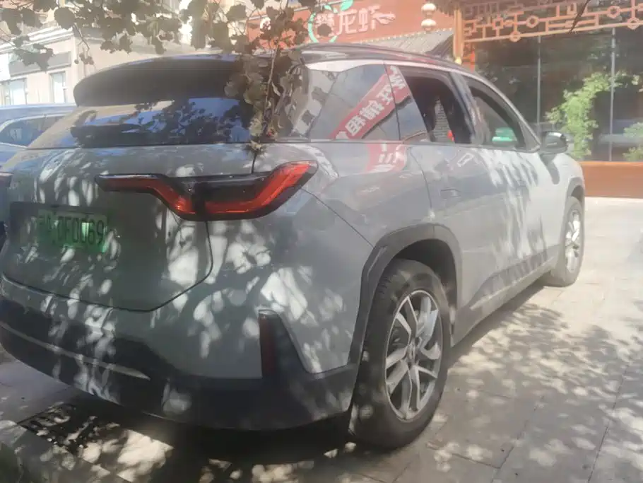 NIO ES6 — миниатюра 3