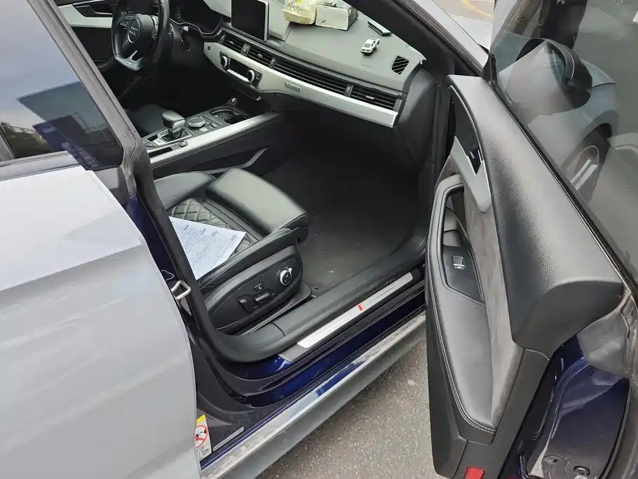 Audi S5 — миниатюра 8