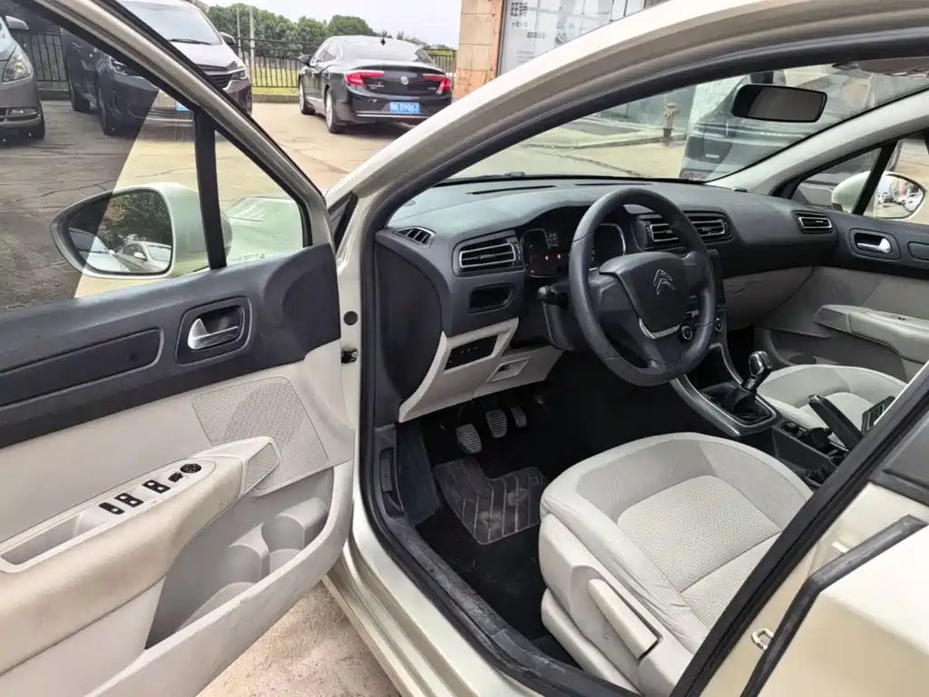 Citroen C4 — миниатюра 16
