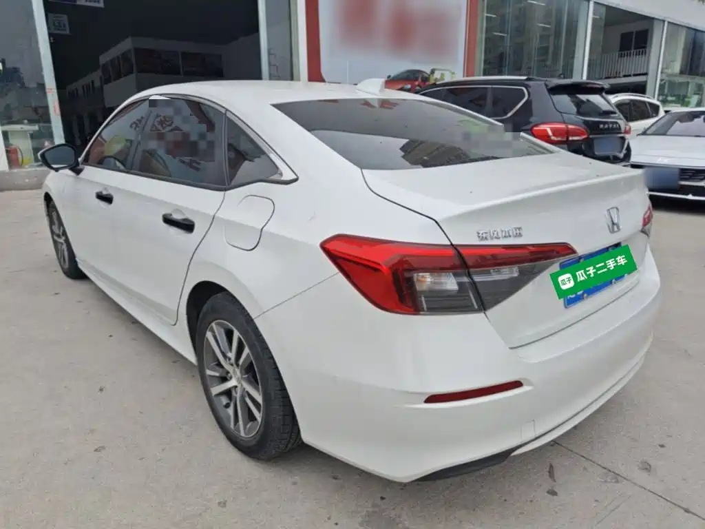 Honda Civic — миниатюра 5
