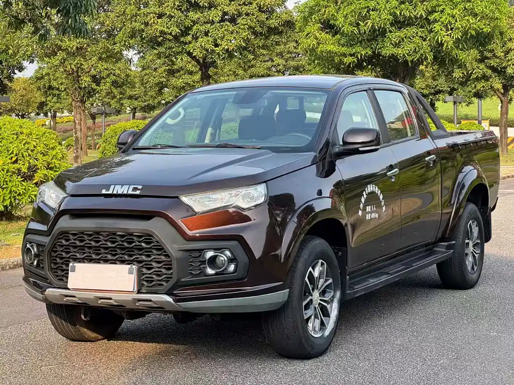 JMC Yuhu 7