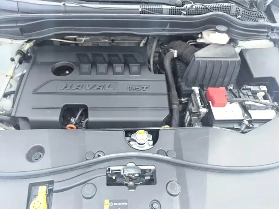 Haval M6 — миниатюра 10