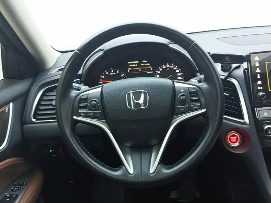 Honda Avancier — миниатюра 15