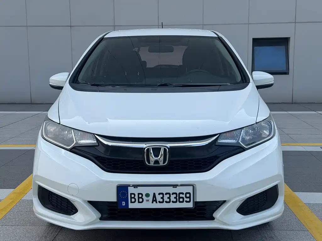 Honda Fit — миниатюра 2