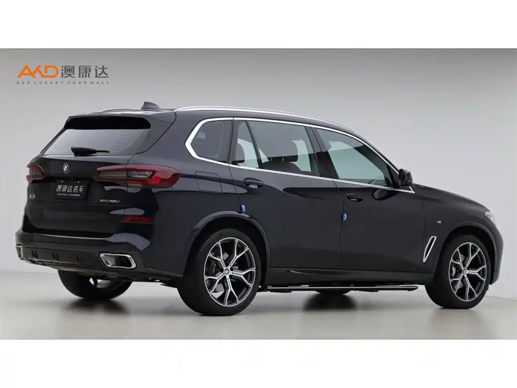 BMW X5 — миниатюра 3