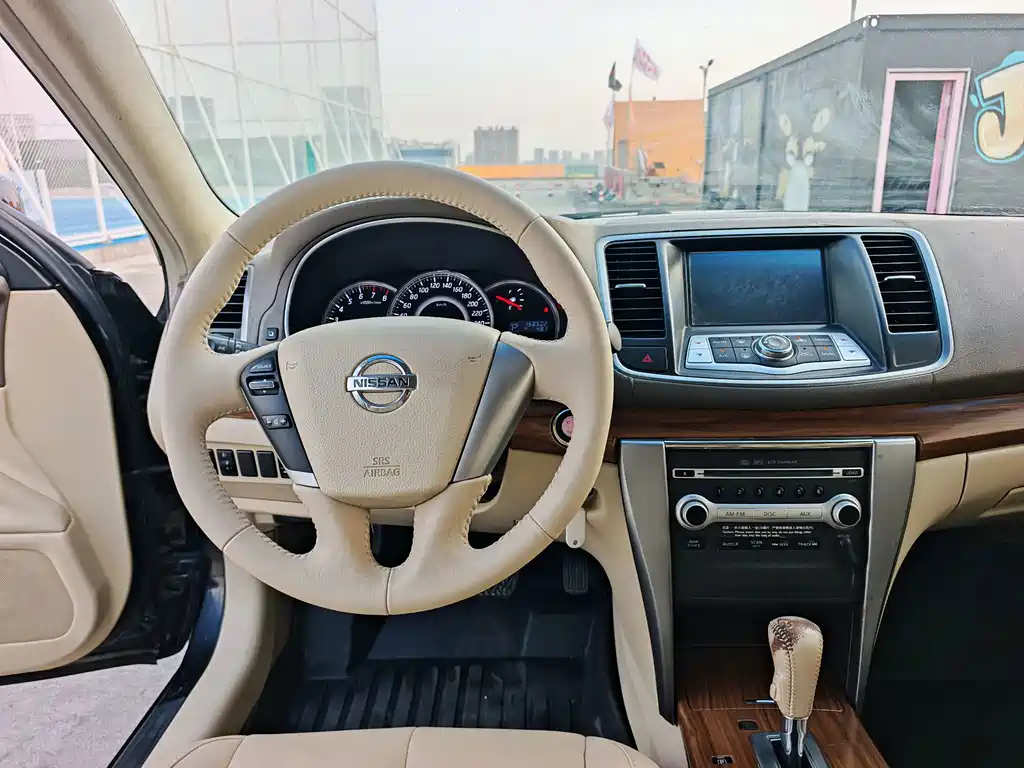 Nissan Teana — миниатюра 12