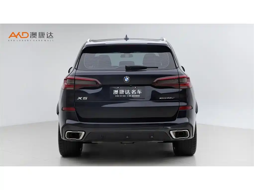 BMW X5 — миниатюра 4